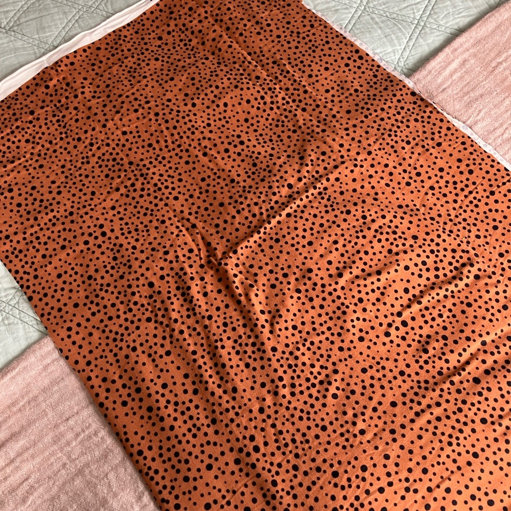 Polka Dot Fabric